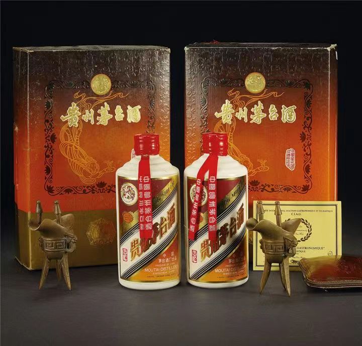 西安礼盒茅台酒回收
